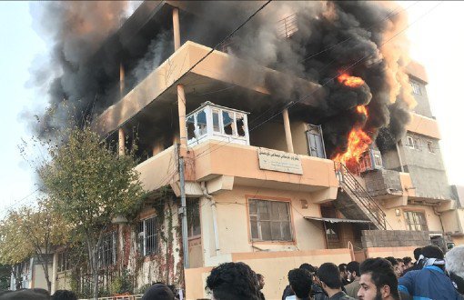 Irak Kürdistan Bölgesi'nde göstericiler ne istiyor?