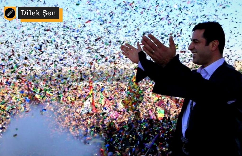 Demirtaş’a “az hukuk”, Çakıcı’ya “çok hukuk” devleti
