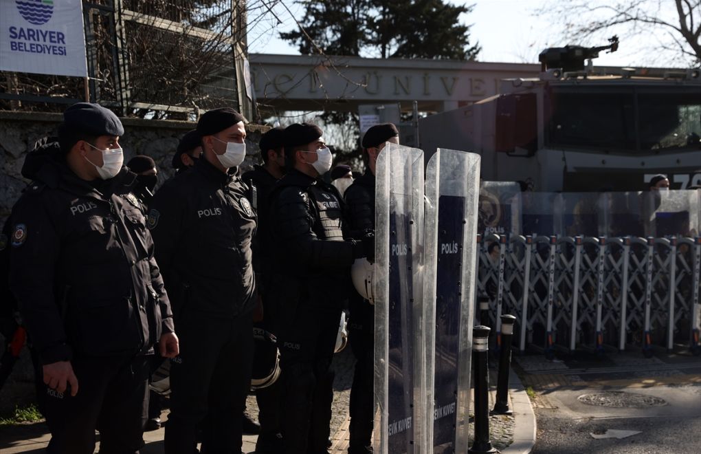 Soylu: Polis doğru yaptı
