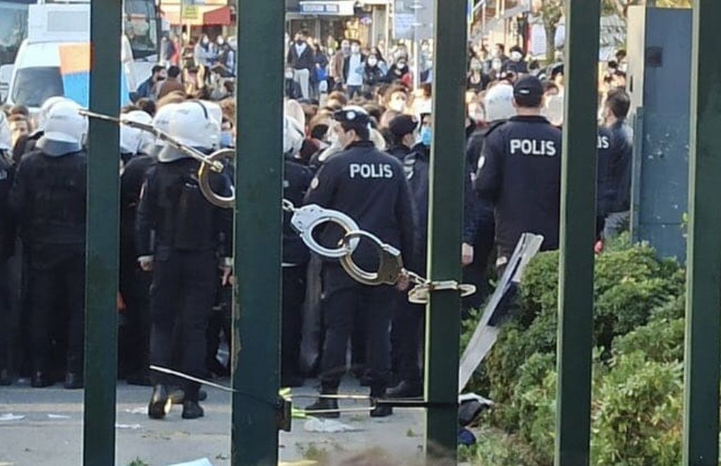 Sancar: Boğaziçi Kayyım gerçeğini gösterdi