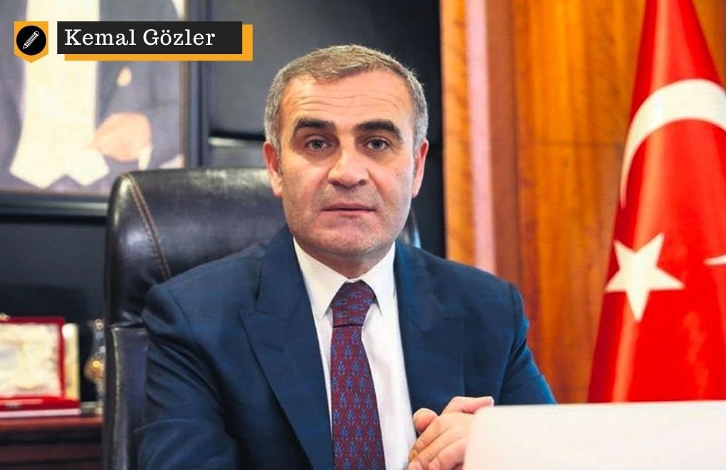 Elveda Anayasa Mahkemesi: İrfan Fidan olayı  