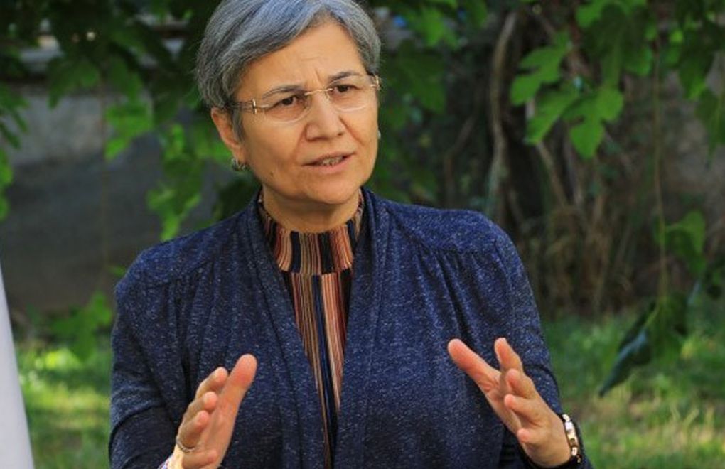 EFA: "Leyla Güven serbest bırakılmalı"