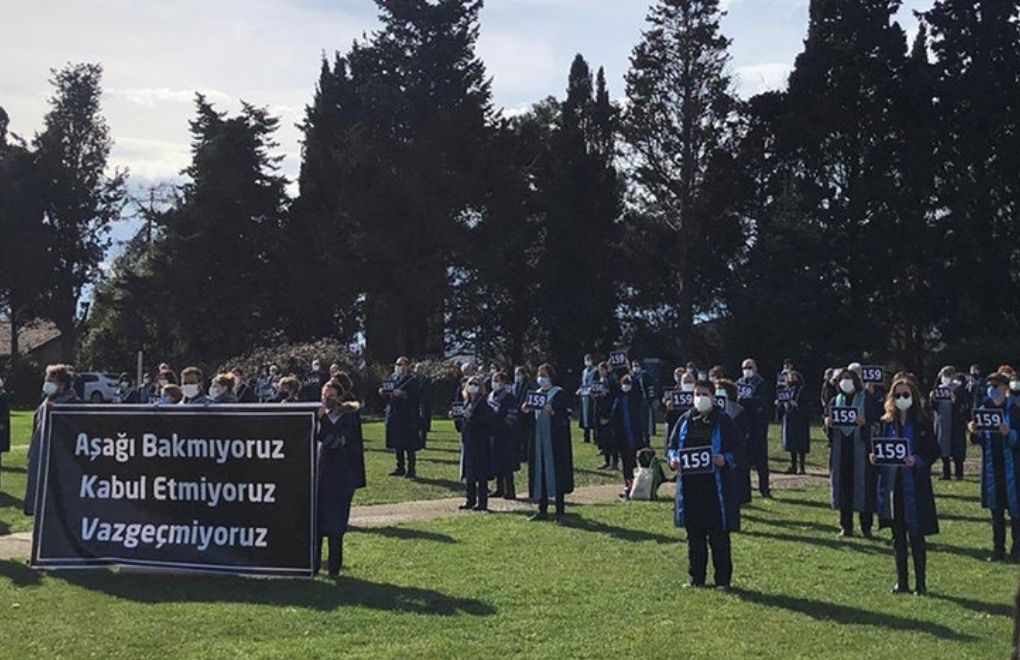 3317 zanyar û rewşenbîran bang li hukumeta Tirkiyeyê kirine