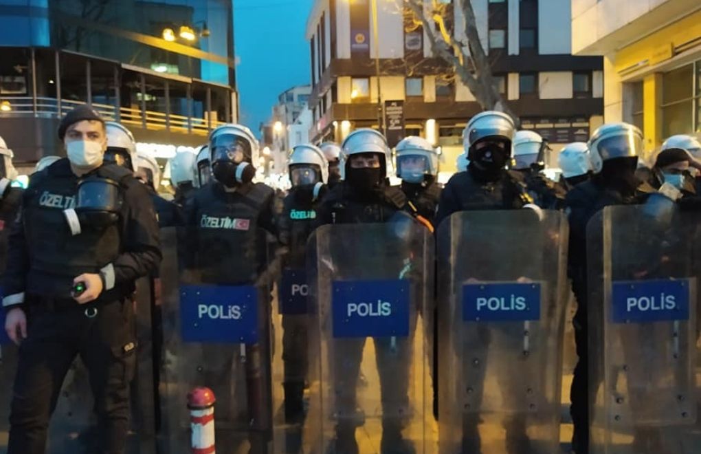 Boğaziçi Avukat Koordinasyonu: Kolluk "tehdit" suçu işliyor