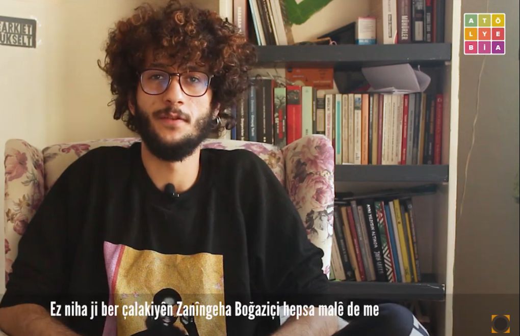 Student under house arrest: 'They turn our house into prison'