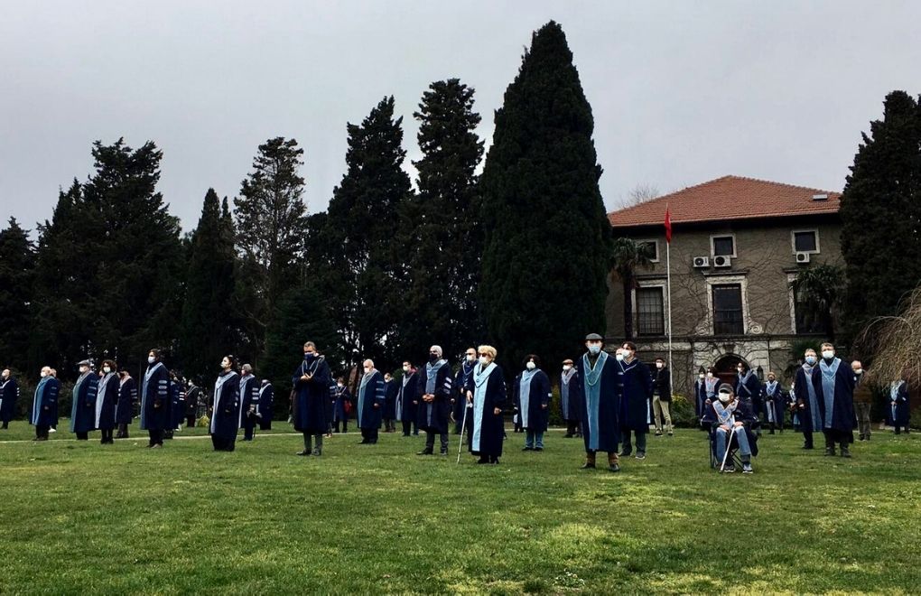Boğaziçi'nde SÖZ 101 dersi: Eğitim kalitesinden ödün yok