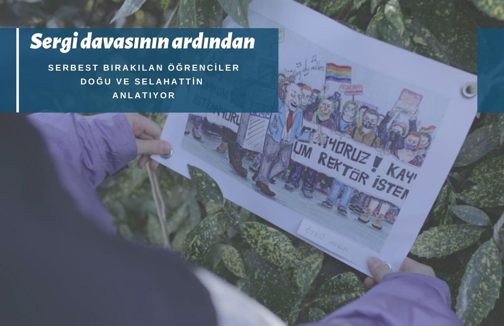 "Garip ve kaotik" bir film gibi: "LGBTİ'yi örgüt sanıyorlardı"