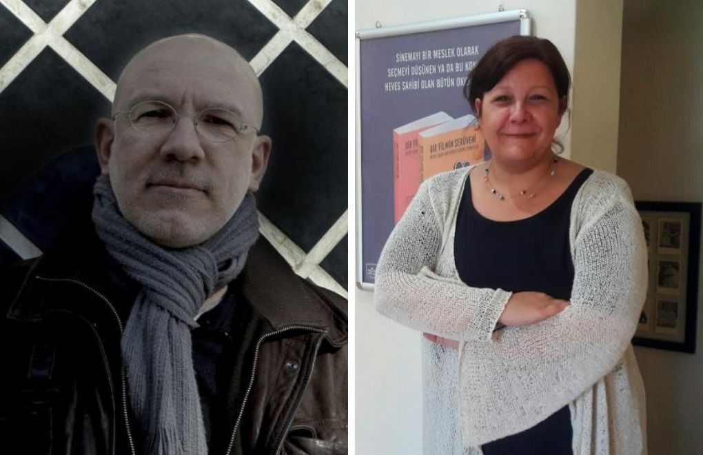 Boğaziçili sinema emekçilerine iki ödül birden