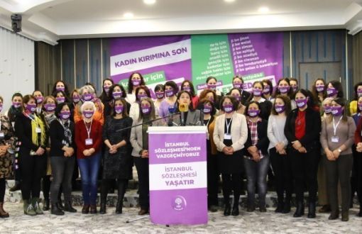 22 MPs ask minister a single question: Conscience or İstanbul Convention?