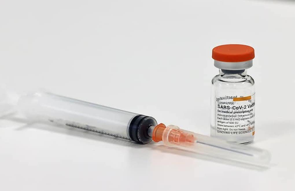 25 percent did not get vaccinated despite being eligible