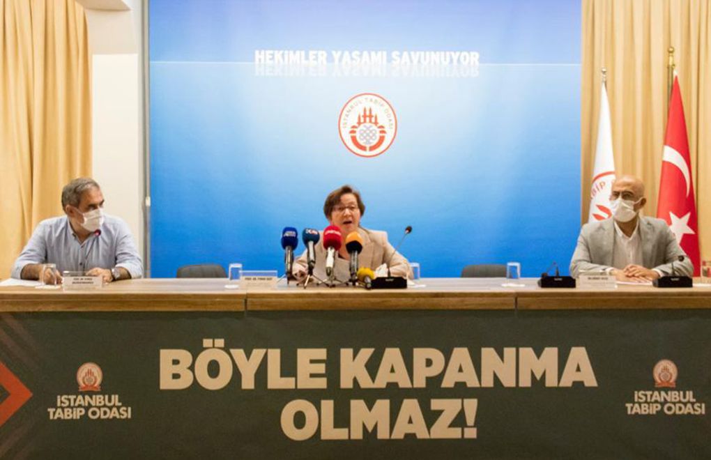 İTO: Böyle kapanma olmaz