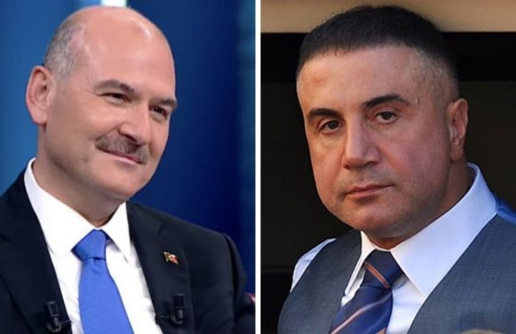 Peker says his 'bloodbath' threats to academics helped government create a 'climate of fear'