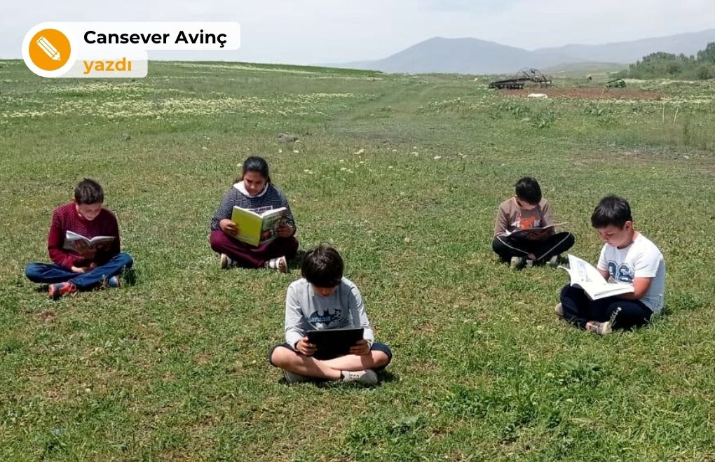 Muş'un Gebola köyünde eğitime erişim kısıtlı