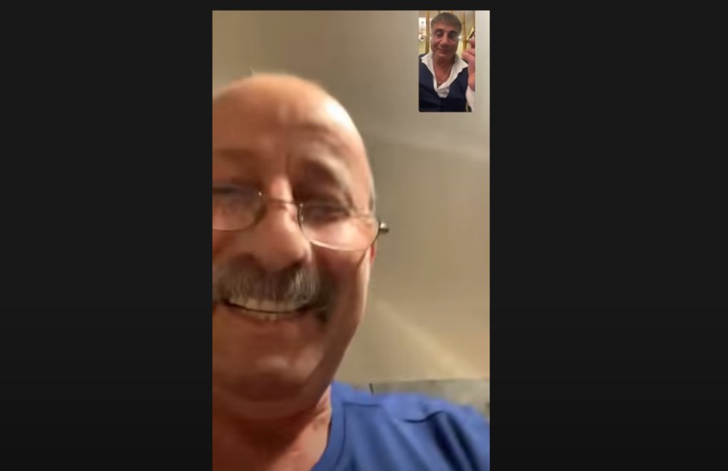 Sedat Peker reveals more evidence of his ties to interior minister