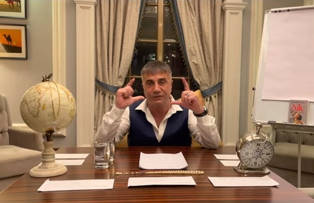 Erdoğan advisor says mob boss Peker serves anti-Turkey 'alliance of evil'
