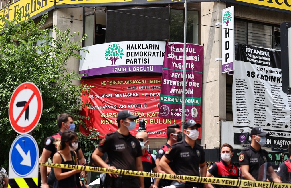 "Muhalefete yönelik nefret söylemi sona erdirilmeli"
