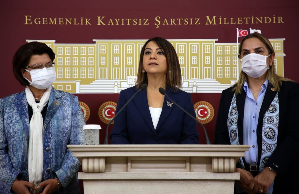 ‘Parliamentary commission legitimizes withdrawal from İstanbul Convention’