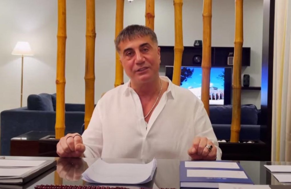Court orders access ban on Sedat Peker's social media accounts