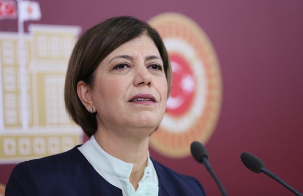 HDP: Gergerlioğlu'nun milletvekilliği derhal iade edilmeli