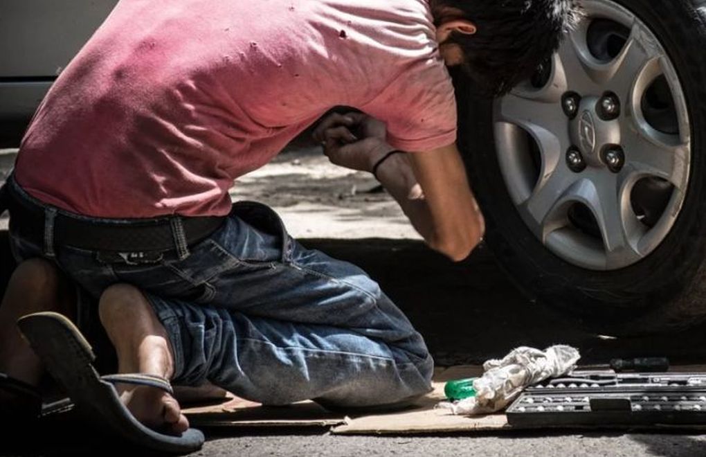 Child loses his life in occupational homicide