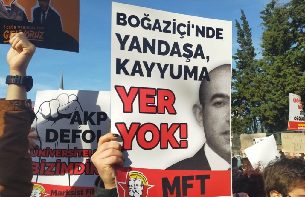 Cumhurbaşkanı Melih Bulu'yu görevden aldı