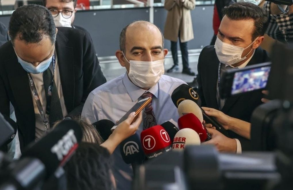 Cengiz Holding'den Melih Bulu açıklaması