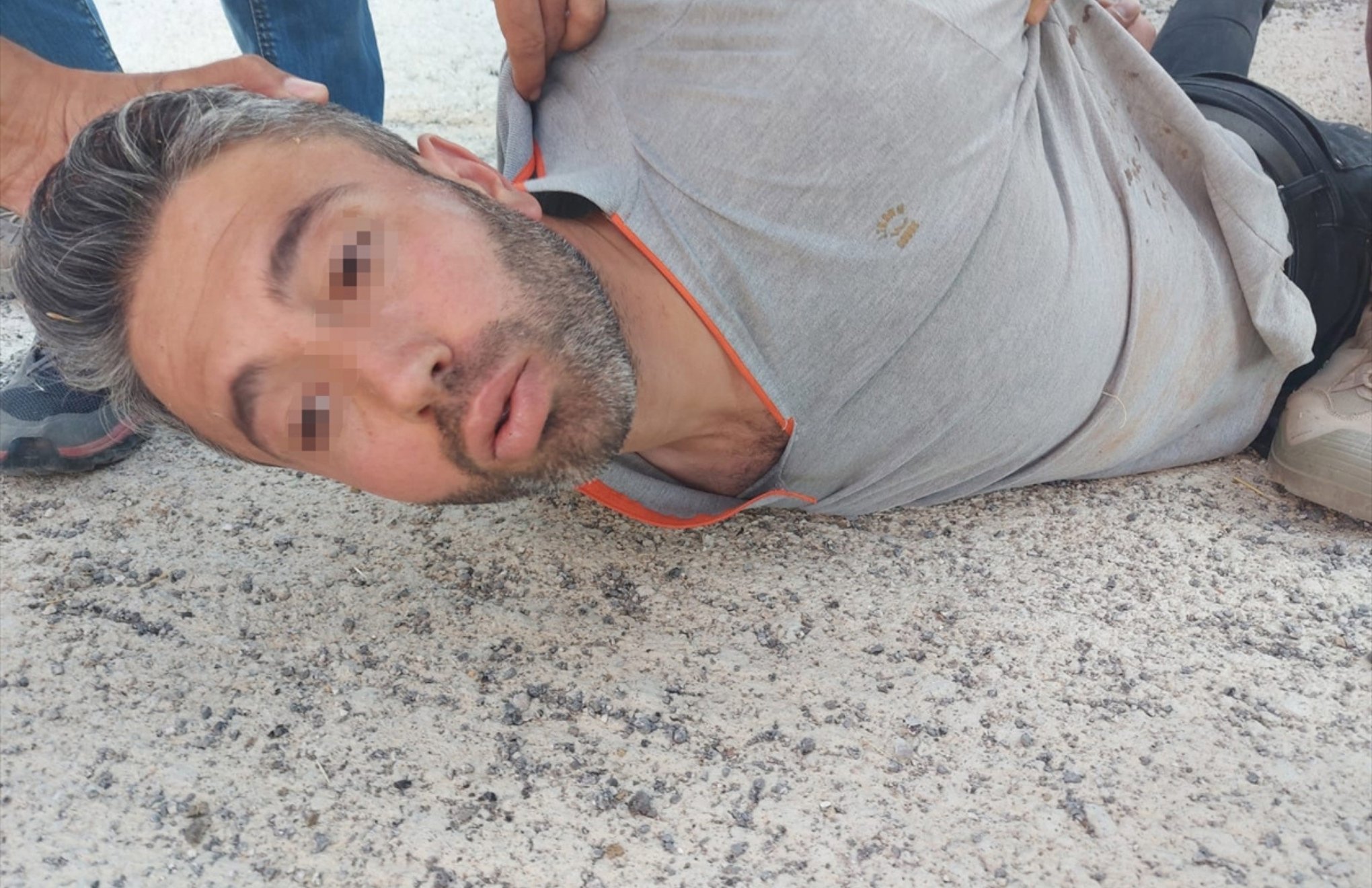 Racist attack in Konya: Murder suspect caught 6 days later