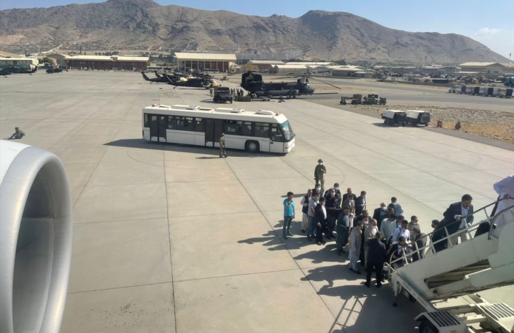 US denies deal with Turkey on Afghan refugees