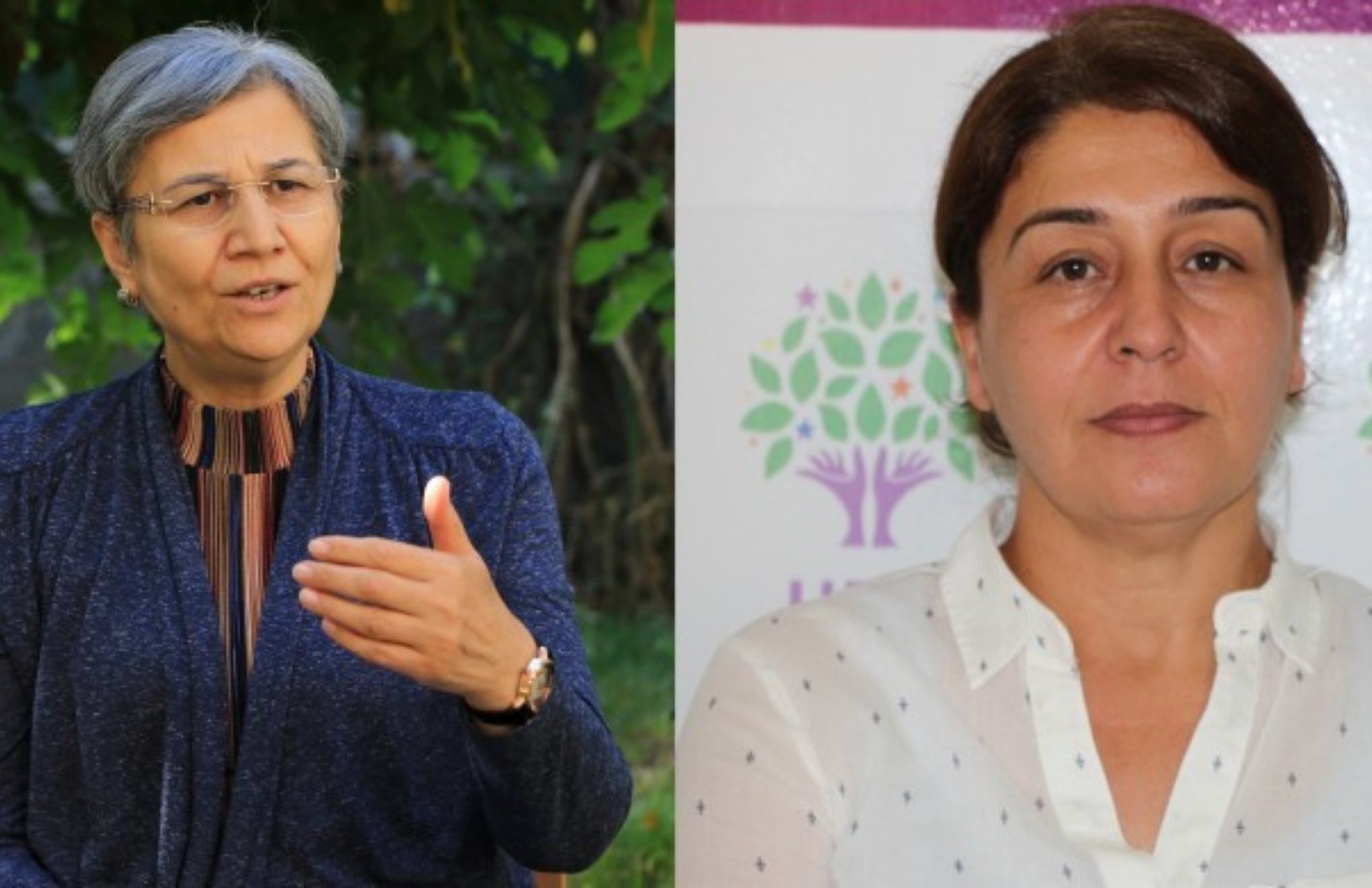 Dadgehê destûr nedaye Guven û Alokmen bi kurdî parastina xwe bikin