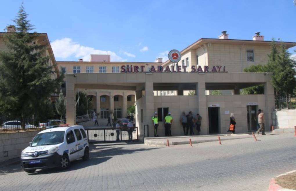 Dadgehê daxwaza girtina Mûsa O. qebûl nekiriye