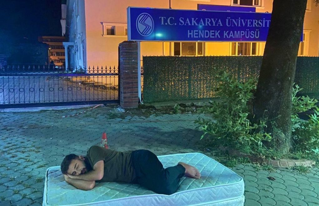 “Barınamayanlar” bu geceden itibaren sokakta olacak