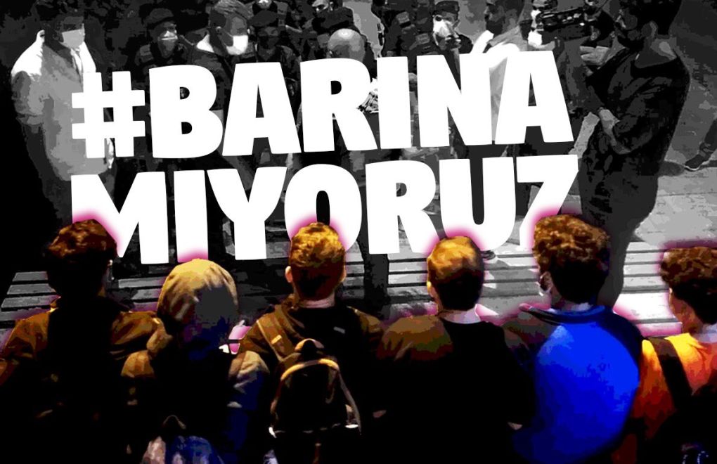 "Barınma temel haktır, hakkımızı alacağız" 