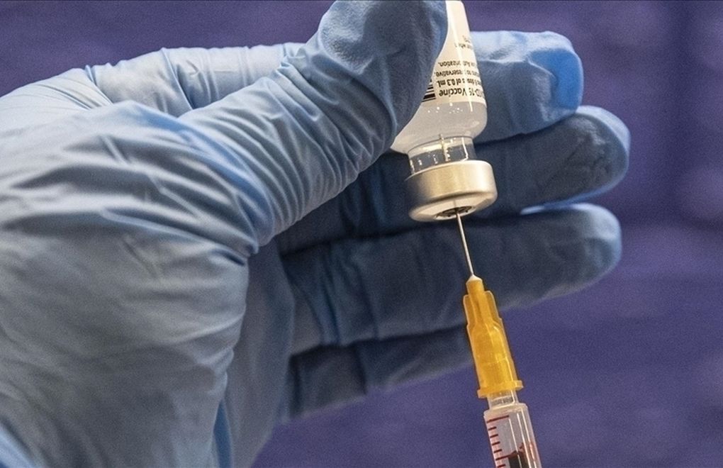 Pfizer, COVID-19 aşısının 5-11 yaş grubu için onayını istedi