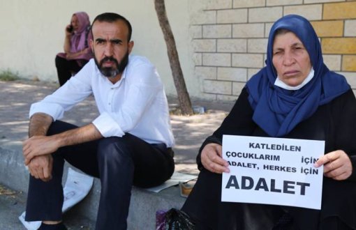 Şenyaşar Family: It is unknown where justice is