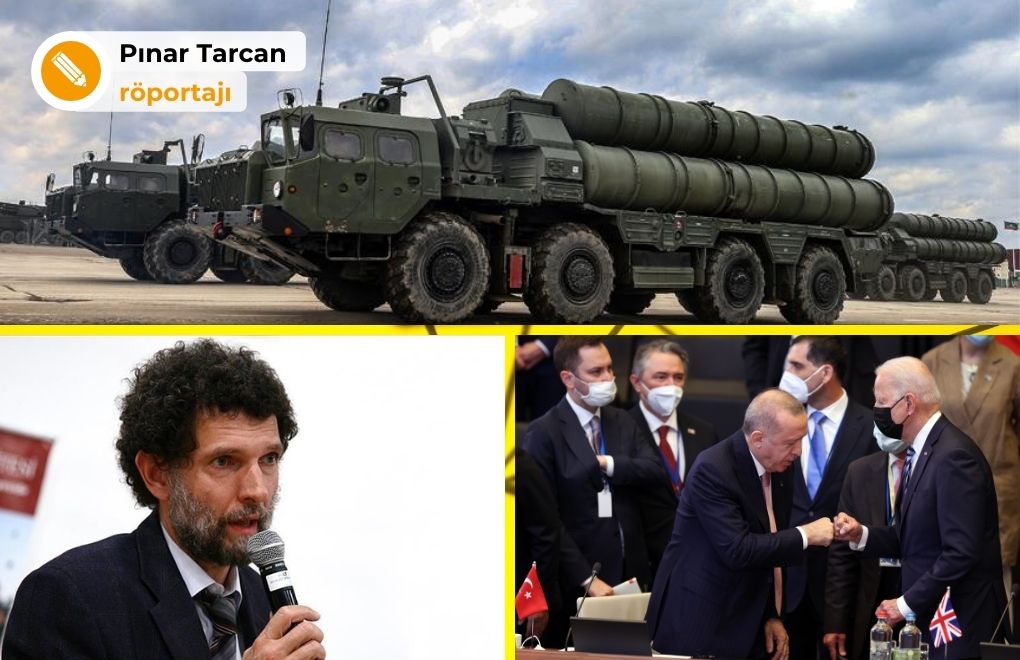 Emekli Büyükelçi Eralp: Türkiye'de eksen kayması var 