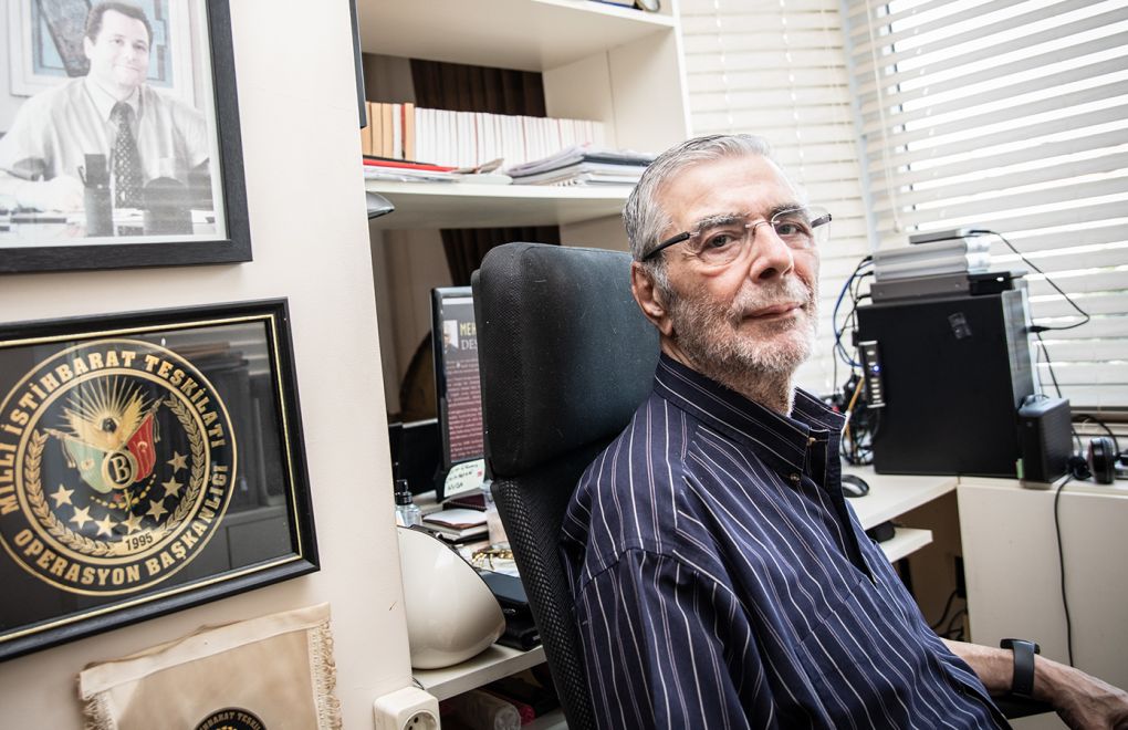 Request for hearing former intelligence chief Eymür as a witness in Midyat JİTEM case