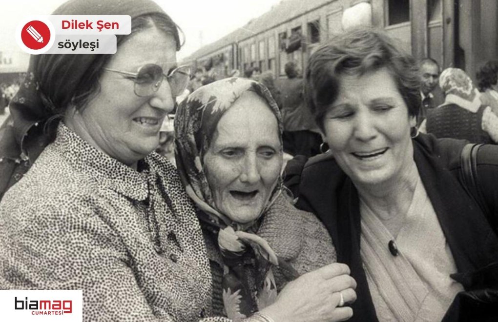 “Bir yanda Bulgaristan bir yanda Türkiye” 