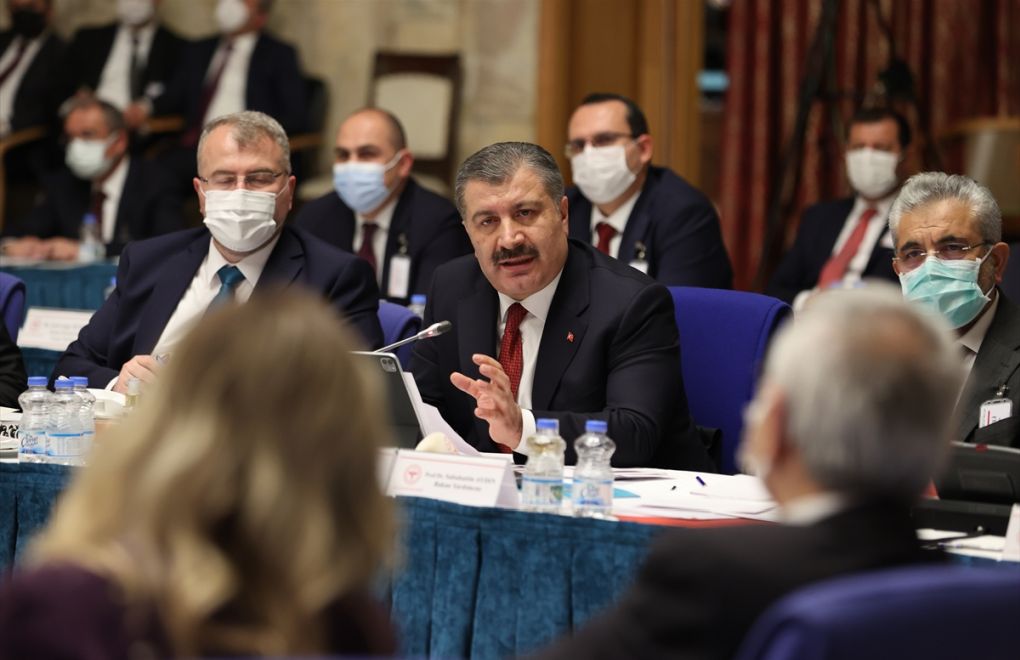Bakan Koca'dan Omicron açıklaması