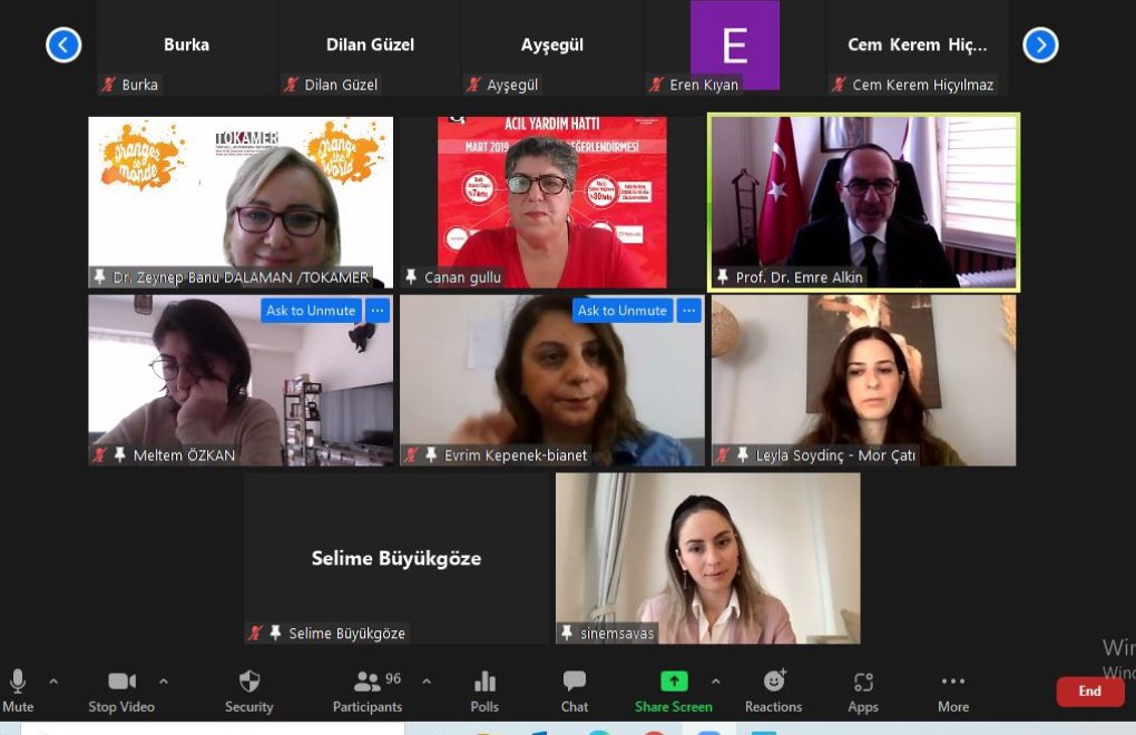Canan Güllü: Erkek şiddetine karşı acil politikalar uygulansın