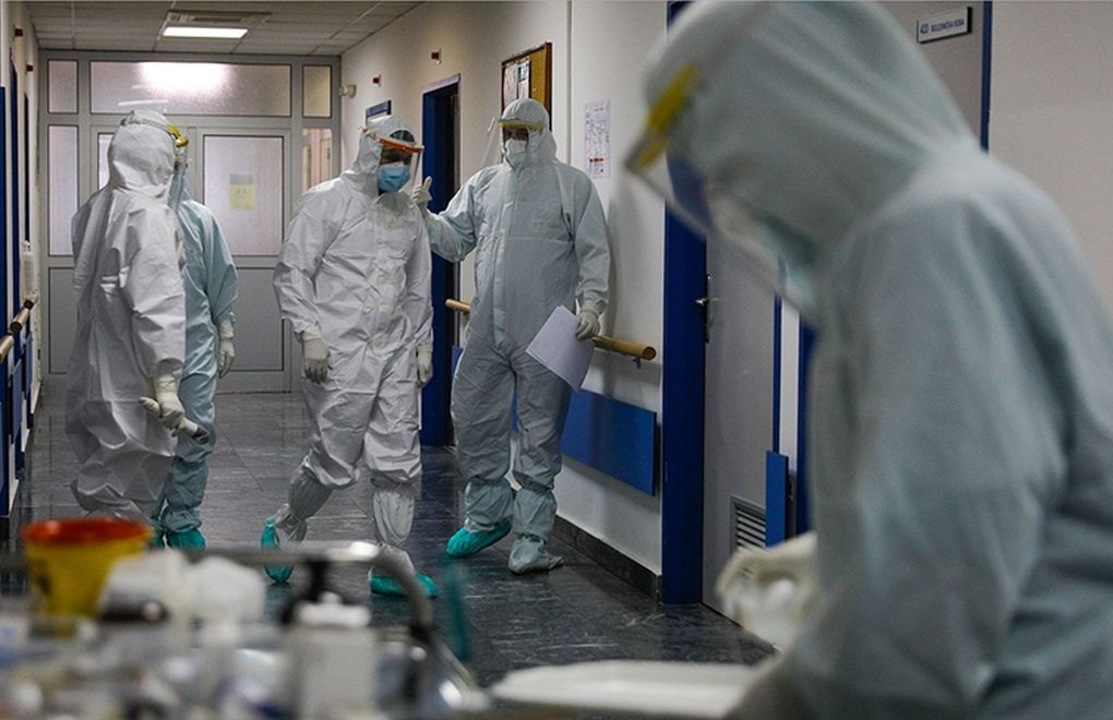 Turkish Medical Association calls strike on December 15