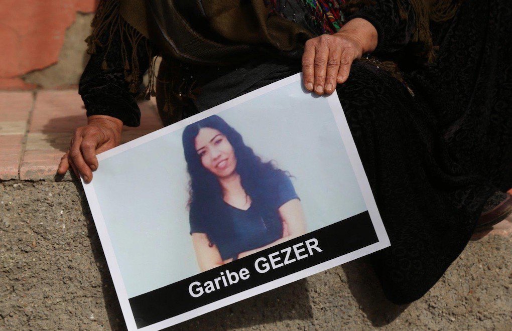 Mahpus Tepeli: Garibe öldürüldü, üstü kapatılmak isteniyor