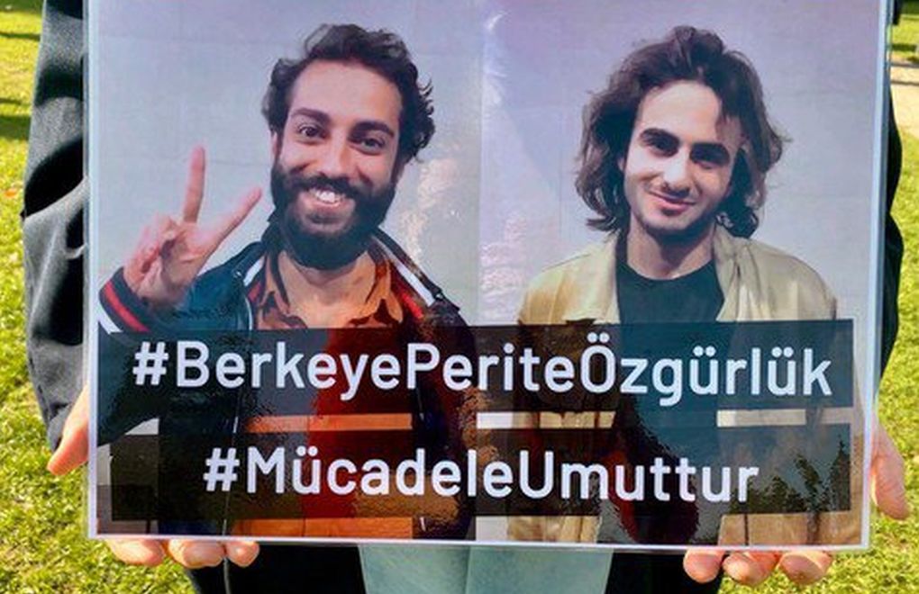Parlamenterên Ewropî daxwaza azadkirina Berke û Perîtî kiriye