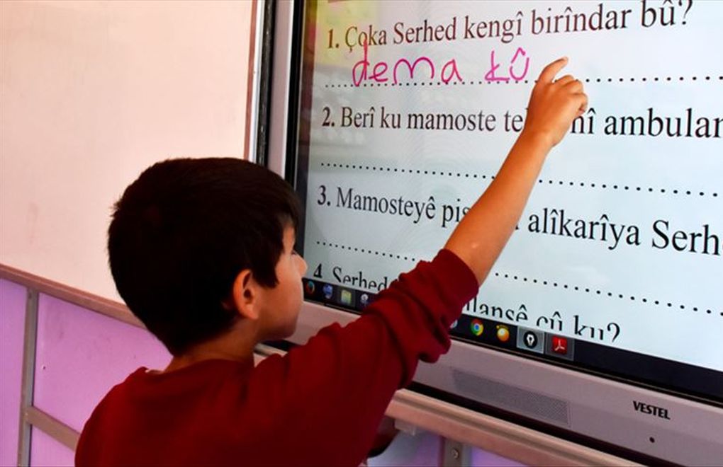 Yaşayan Diller ve Lehçeler dersi için başvurular başladı