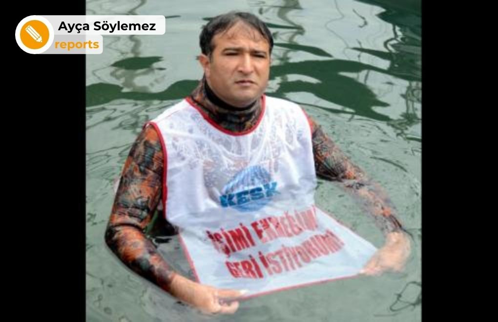 Discharged teacher files a complaint against State of Emergency Commission’s judges