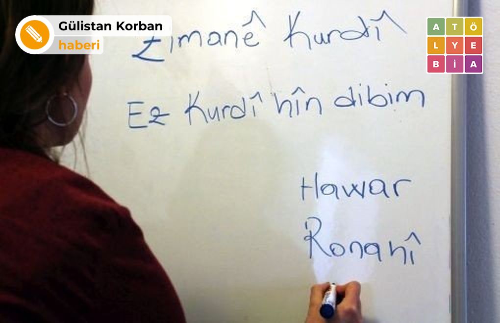 "Kürtçe seçmeli dersine dört elle sarılmalıyız"