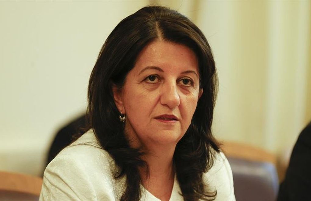 HDP Co-Chair Buldan catches Covid-19