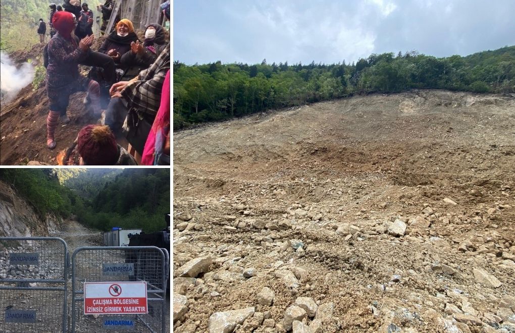 İkizdere'de bilirkişi raporu çıkalı 107 gün oldu: "Defol Cengiz"