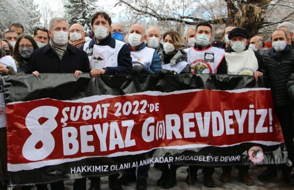 TTB ve tabip odalarından ortak çağrı: 8 Şubat'ta randevu almayın