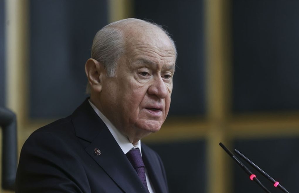 MHP leader Bahçeli accuses İstanbul Mayor of ‘speaking ill of Turkey’ in Munich