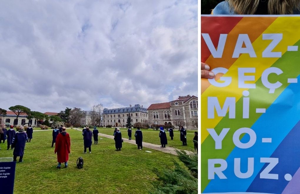 62 weeks, 430 days | Resistance at Boğaziçi University continues